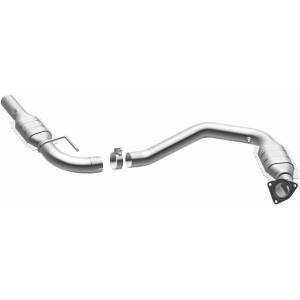 MagnaFlow Exhaust Systems & Installation | 1350 Offroad - MagnaFlow OEM Grade Direct-Fit Catalytic Converter 51524 - Image 2
