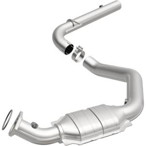 MagnaFlow Exhaust Systems & Installation | 1350 Offroad - MagnaFlow OEM Grade Direct-Fit Catalytic Converter 51525 - Image 1