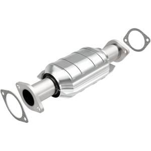 MagnaFlow Exhaust Systems & Installation | 1350 Offroad - MagnaFlow OEM Grade Direct-Fit Catalytic Converter 51528 - Image 1