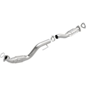 MagnaFlow Exhaust Systems & Installation | 1350 Offroad - MagnaFlow OEM Grade Direct-Fit Catalytic Converter 51534 - Image 1