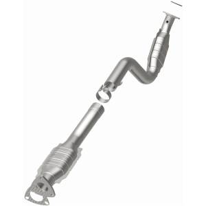 MagnaFlow Exhaust Systems & Installation | 1350 Offroad - MagnaFlow OEM Grade Direct-Fit Catalytic Converter 51534 - Image 3
