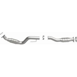 MagnaFlow Exhaust Systems & Installation | 1350 Offroad - MagnaFlow OEM Grade Direct-Fit Catalytic Converter 51534 - Image 4