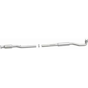 MagnaFlow Exhaust Systems & Installation | 1350 Offroad - MagnaFlow OEM Grade Direct-Fit Catalytic Converter 51539 - Image 4