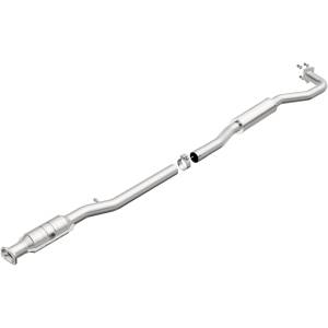 MagnaFlow Exhaust Systems & Installation | 1350 Offroad - MagnaFlow OEM Grade Direct-Fit Catalytic Converter 51539 - Image 1