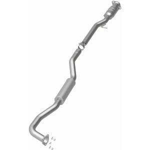 MagnaFlow Exhaust Systems & Installation | 1350 Offroad - MagnaFlow OEM Grade Direct-Fit Catalytic Converter 51539 - Image 3