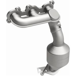 MagnaFlow Exhaust Systems & Installation | 1350 Offroad - MagnaFlow OEM Grade Manifold Catalytic Converter 51540 - Image 2