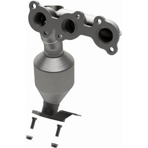 MagnaFlow Exhaust Systems & Installation | 1350 Offroad - MagnaFlow OEM Grade Manifold Catalytic Converter 51540 - Image 3