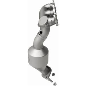 MagnaFlow Exhaust Systems & Installation | 1350 Offroad - MagnaFlow OEM Grade Manifold Catalytic Converter 51540 - Image 4