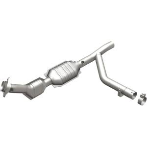 MagnaFlow Exhaust Systems & Installation | 1350 Offroad - MagnaFlow OEM Grade Direct-Fit Catalytic Converter 51544 - Image 1