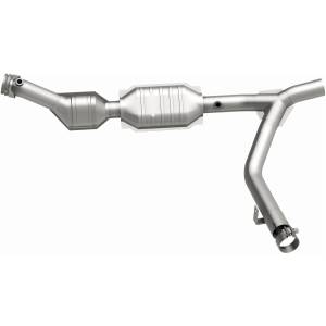 MagnaFlow Exhaust Systems & Installation | 1350 Offroad - MagnaFlow OEM Grade Direct-Fit Catalytic Converter 51544 - Image 4