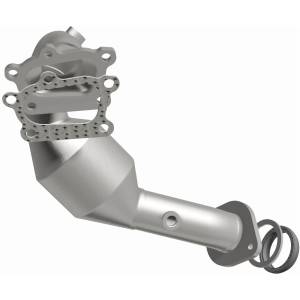 MagnaFlow Exhaust Systems & Installation | 1350 Offroad - MagnaFlow OEM Grade Direct-Fit Catalytic Converter 51545 - Image 4
