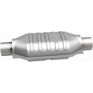 MagnaFlow Exhaust Systems & Installation | 1350 Offroad - MagnaFlow OEM Grade Universal Catalytic Converter 51554 - Image 4