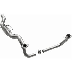 MagnaFlow Exhaust Systems & Installation | 1350 Offroad - MagnaFlow OEM Grade Direct-Fit Catalytic Converter 51558 - Image 2