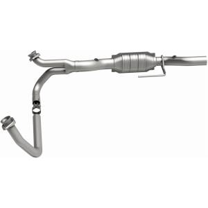 MagnaFlow Exhaust Systems & Installation | 1350 Offroad - MagnaFlow OEM Grade Direct-Fit Catalytic Converter 51558 - Image 4