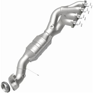 MagnaFlow Exhaust Systems & Installation | 1350 Offroad - MagnaFlow OEM Grade Manifold Catalytic Converter 51570 - Image 3