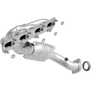 MagnaFlow Exhaust Systems & Installation | 1350 Offroad - MagnaFlow OEM Grade Manifold Catalytic Converter 51571 - Image 1