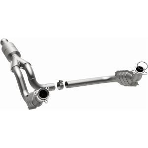 MagnaFlow Exhaust Systems & Installation | 1350 Offroad - MagnaFlow OEM Grade Direct-Fit Catalytic Converter 51578 - Image 2