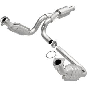 MagnaFlow Exhaust Systems & Installation | 1350 Offroad - MagnaFlow OEM Grade Direct-Fit Catalytic Converter 51578 - Image 1