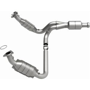 MagnaFlow Exhaust Systems & Installation | 1350 Offroad - MagnaFlow OEM Grade Direct-Fit Catalytic Converter 51578 - Image 4