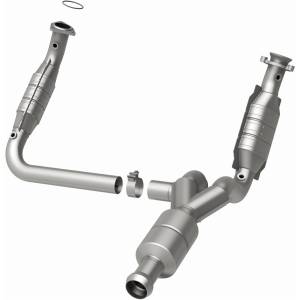 MagnaFlow Exhaust Systems & Installation | 1350 Offroad - MagnaFlow OEM Grade Direct-Fit Catalytic Converter 51578 - Image 3