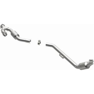 MagnaFlow Exhaust Systems & Installation | 1350 Offroad - MagnaFlow OEM Grade Direct-Fit Catalytic Converter 51582 - Image 2