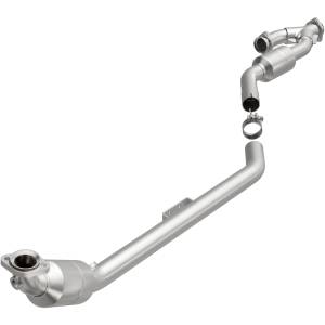 MagnaFlow Exhaust Systems & Installation | 1350 Offroad - MagnaFlow OEM Grade Direct-Fit Catalytic Converter 51582 - Image 1