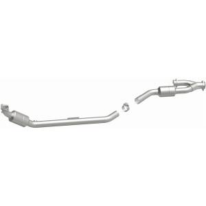 MagnaFlow Exhaust Systems & Installation | 1350 Offroad - MagnaFlow OEM Grade Direct-Fit Catalytic Converter 51582 - Image 4