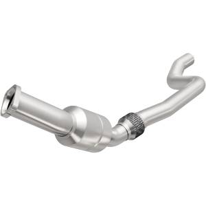 MagnaFlow Exhaust Systems & Installation | 1350 Offroad - MagnaFlow OEM Grade Direct-Fit Catalytic Converter 51584 - Image 1