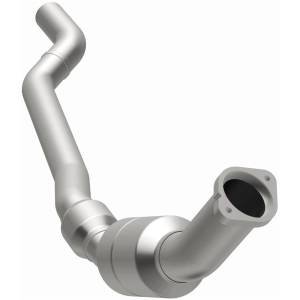 MagnaFlow Exhaust Systems & Installation | 1350 Offroad - MagnaFlow OEM Grade Direct-Fit Catalytic Converter 51585 - Image 2