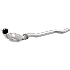 MagnaFlow Exhaust Systems & Installation | 1350 Offroad - MagnaFlow OEM Grade Direct-Fit Catalytic Converter 51585 - Image 1
