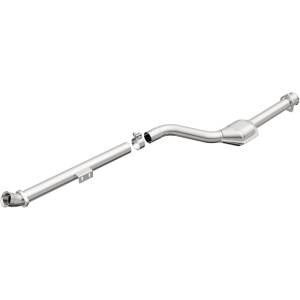 MagnaFlow Exhaust Systems & Installation | 1350 Offroad - MagnaFlow OEM Grade Direct-Fit Catalytic Converter 51592 - Image 1