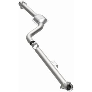 MagnaFlow Exhaust Systems & Installation | 1350 Offroad - MagnaFlow OEM Grade Direct-Fit Catalytic Converter 51592 - Image 2