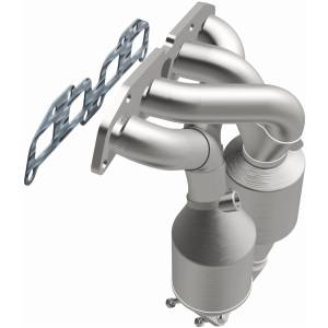MagnaFlow Exhaust Systems & Installation | 1350 Offroad - MagnaFlow OEM Grade Manifold Catalytic Converter 51591 - Image 3