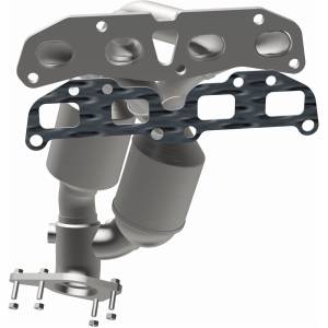 MagnaFlow Exhaust Systems & Installation | 1350 Offroad - MagnaFlow OEM Grade Manifold Catalytic Converter 51591 - Image 4