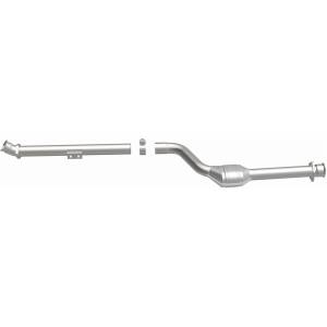 MagnaFlow Exhaust Systems & Installation | 1350 Offroad - MagnaFlow OEM Grade Direct-Fit Catalytic Converter 51592 - Image 4