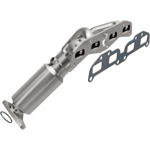 MagnaFlow Exhaust Systems & Installation | 1350 Offroad - MagnaFlow OEM Grade Manifold Catalytic Converter 51596 - Image 1