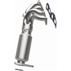 MagnaFlow Exhaust Systems & Installation | 1350 Offroad - MagnaFlow OEM Grade Manifold Catalytic Converter 51596 - Image 2