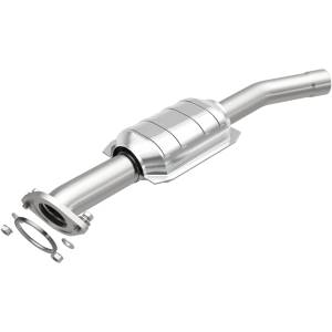 MagnaFlow Exhaust Systems & Installation | 1350 Offroad - MagnaFlow OEM Grade Semi-Direct Fit Catalytic Converter 51597 - Image 1