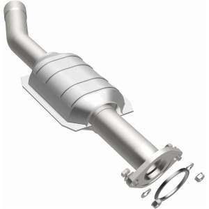MagnaFlow Exhaust Systems & Installation | 1350 Offroad - MagnaFlow OEM Grade Semi-Direct Fit Catalytic Converter 51597 - Image 2