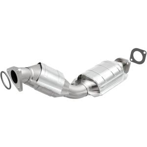 MagnaFlow Exhaust Systems & Installation | 1350 Offroad - MagnaFlow OEM Grade Direct-Fit Catalytic Converter 51601 - Image 1