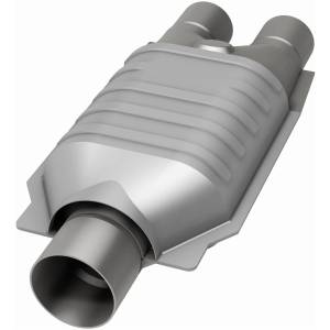 MagnaFlow Exhaust Systems & Installation | 1350 Offroad - MagnaFlow OEM Grade Universal Catalytic Converter 51607 - Image 3