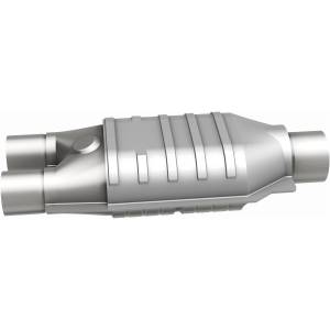 MagnaFlow Exhaust Systems & Installation | 1350 Offroad - MagnaFlow OEM Grade Universal Catalytic Converter 51607 - Image 4