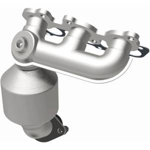 MagnaFlow Exhaust Systems & Installation | 1350 Offroad - MagnaFlow OEM Grade Manifold Catalytic Converter 51610 - Image 3
