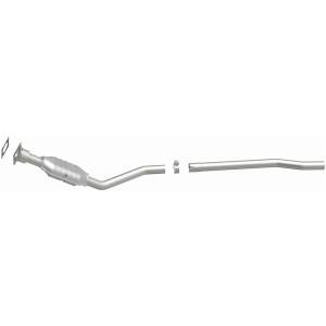 MagnaFlow Exhaust Systems & Installation | 1350 Offroad - MagnaFlow OEM Grade Direct-Fit Catalytic Converter 51614 - Image 4