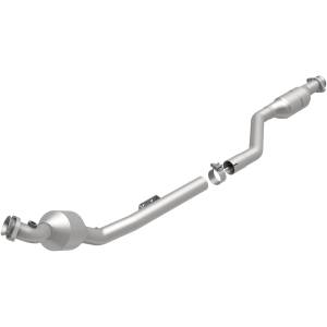 MagnaFlow Exhaust Systems & Installation | 1350 Offroad - MagnaFlow OEM Grade Direct-Fit Catalytic Converter 51628 - Image 1