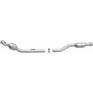 MagnaFlow Exhaust Systems & Installation | 1350 Offroad - MagnaFlow OEM Grade Direct-Fit Catalytic Converter 51628 - Image 4