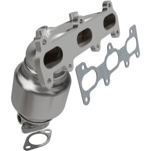 MagnaFlow Exhaust Systems & Installation | 1350 Offroad - MagnaFlow OEM Grade Manifold Catalytic Converter 51634 - Image 1
