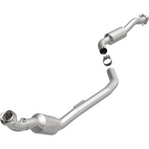 MagnaFlow Exhaust Systems & Installation | 1350 Offroad - MagnaFlow OEM Grade Direct-Fit Catalytic Converter 51639 - Image 1