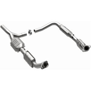 MagnaFlow Exhaust Systems & Installation | 1350 Offroad - MagnaFlow OEM Grade Direct-Fit Catalytic Converter 51640 - Image 2
