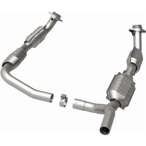 MagnaFlow Exhaust Systems & Installation | 1350 Offroad - MagnaFlow OEM Grade Direct-Fit Catalytic Converter 51640 - Image 3